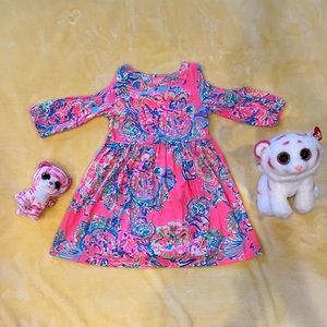 Girls Lily Pulitzer Dress 🌸🌷